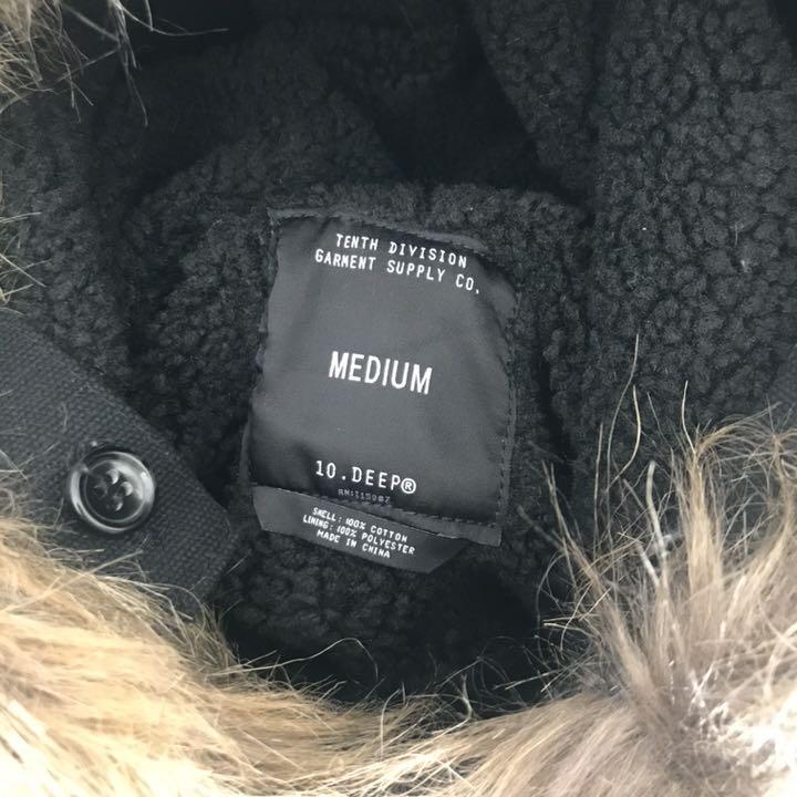 新品未使用 10DEEP JACKET aIone-m35004679013 高品質通販