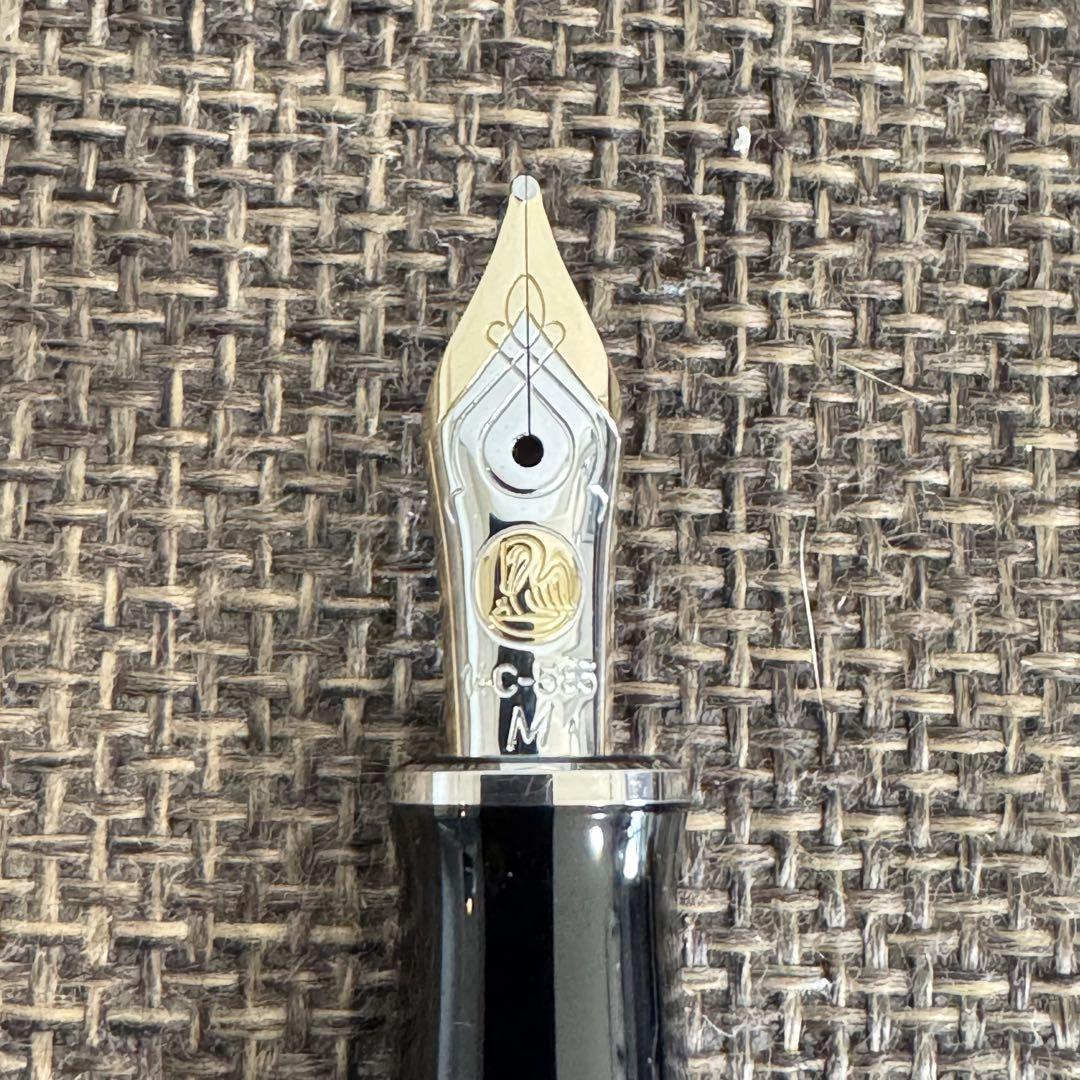 ブルー縞 M405