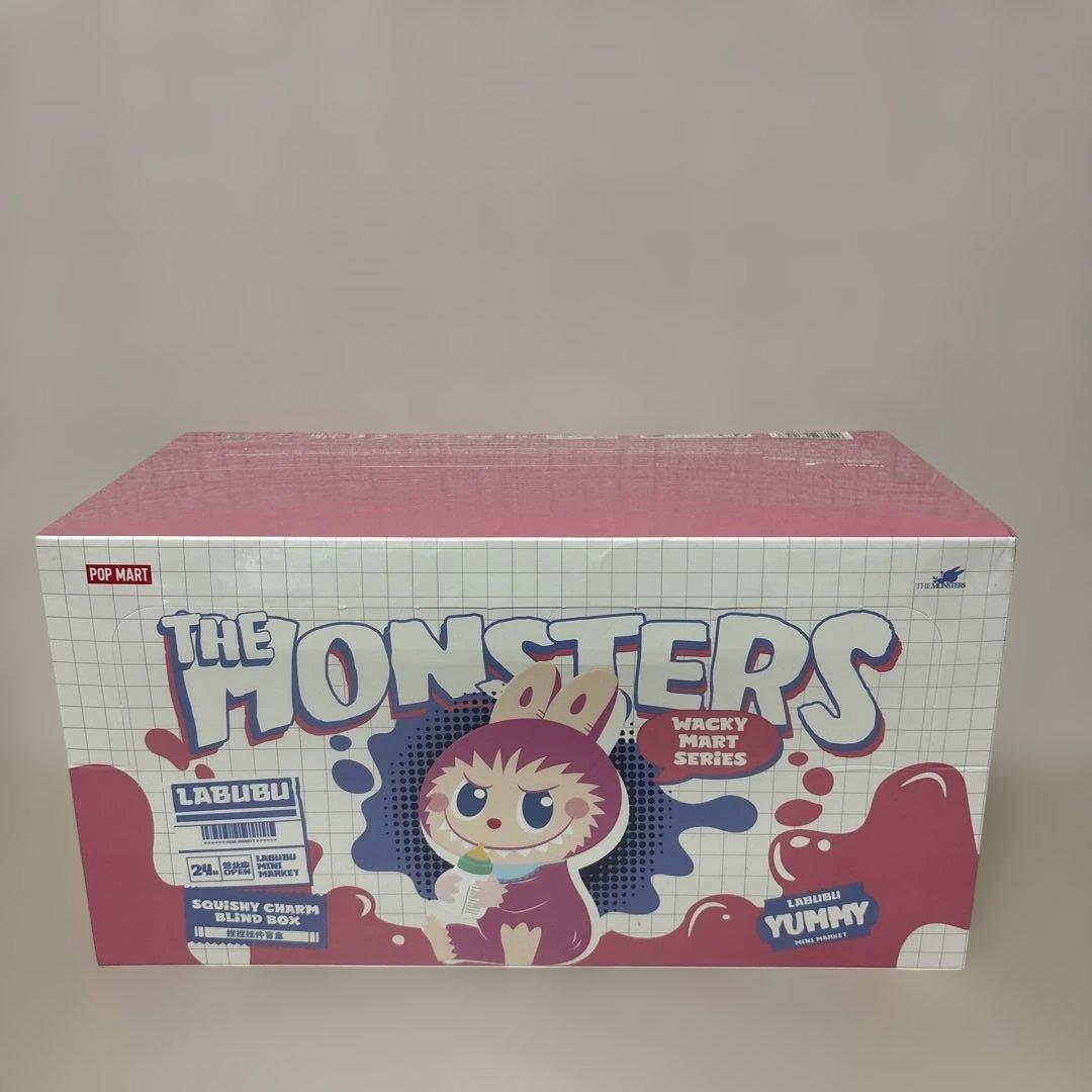 正規品 LABUBU Wacky Mart Series ボックス