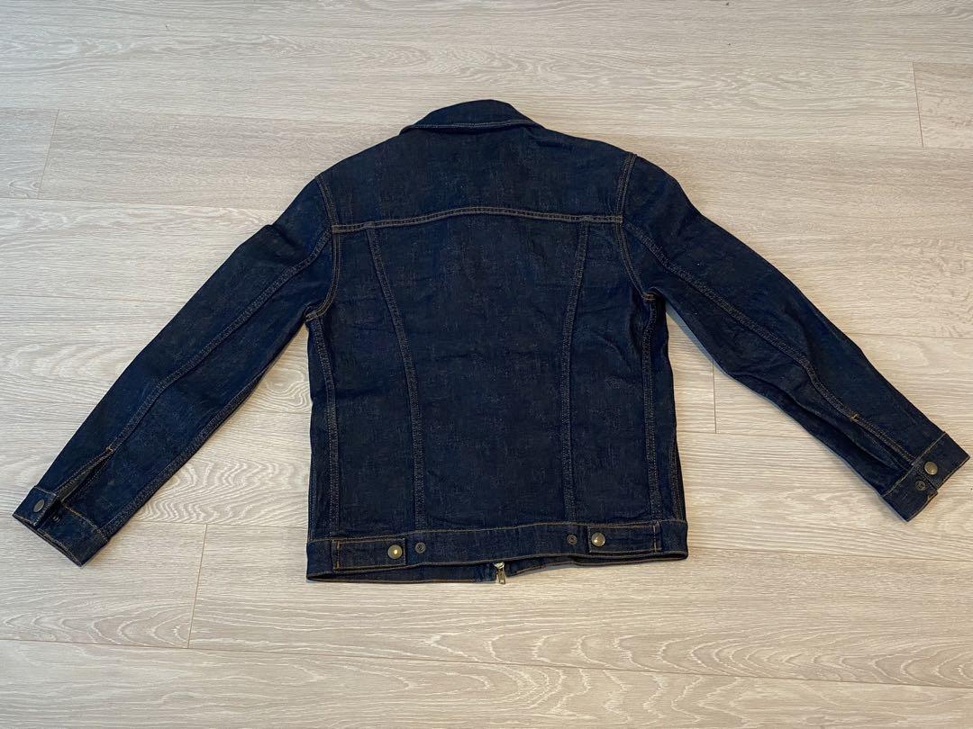 【美品】YCHAI〔イカイ〕メンズデニムジャケット