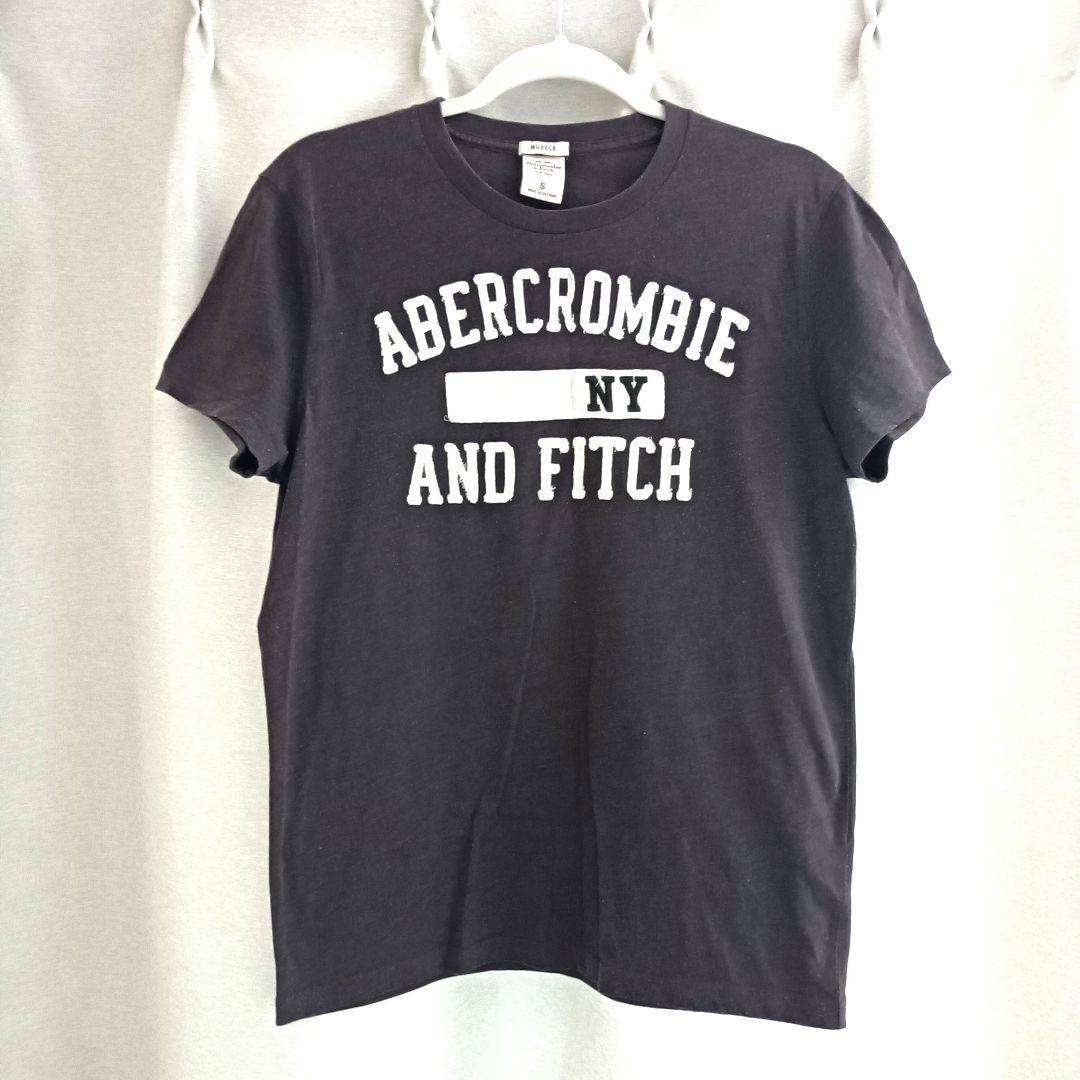 Abercrombie & Fitch アバクロ Tシャツ メンズ S - メルカリ