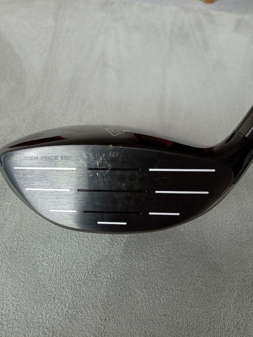 Callaway Epic Speed フェアウェイウッド ３番.5番2本セット
