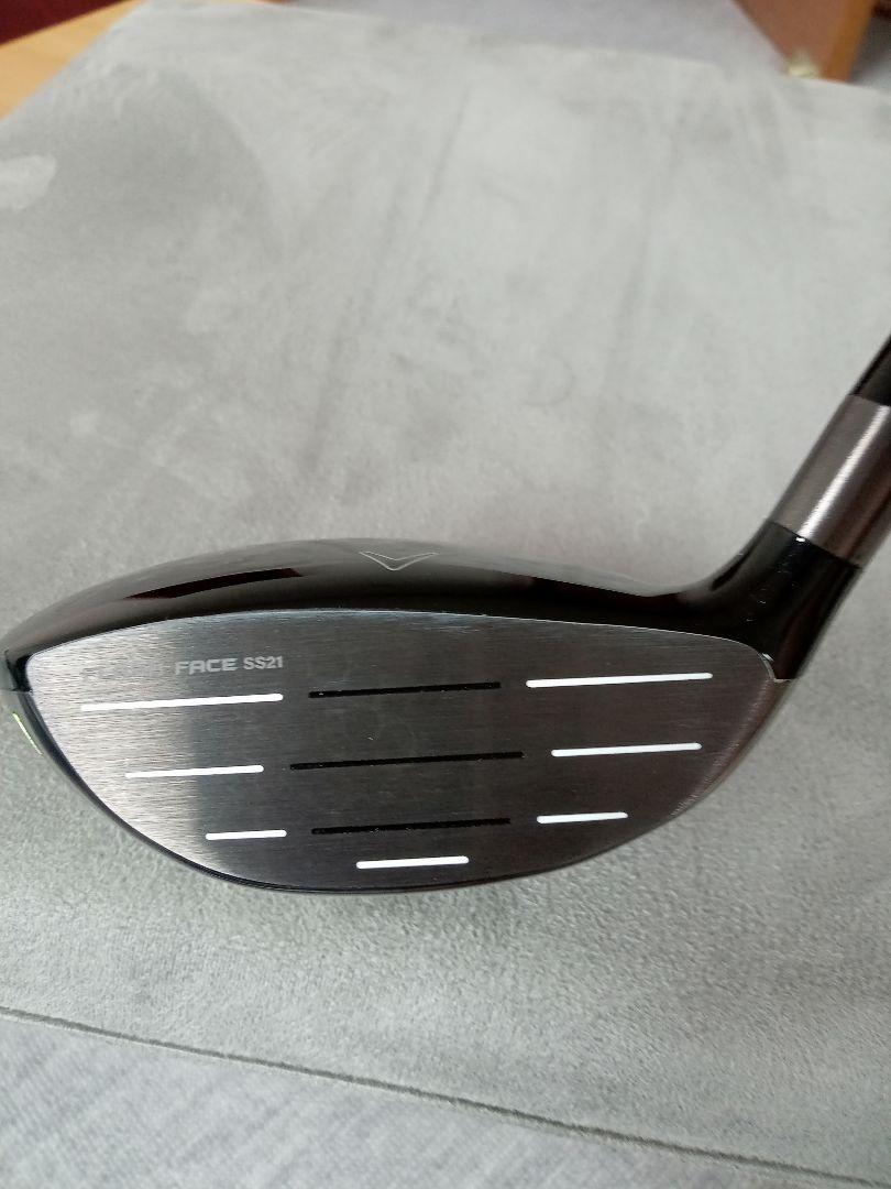 Callaway Epic Speed フェアウェイウッド ３番.5番2本セット