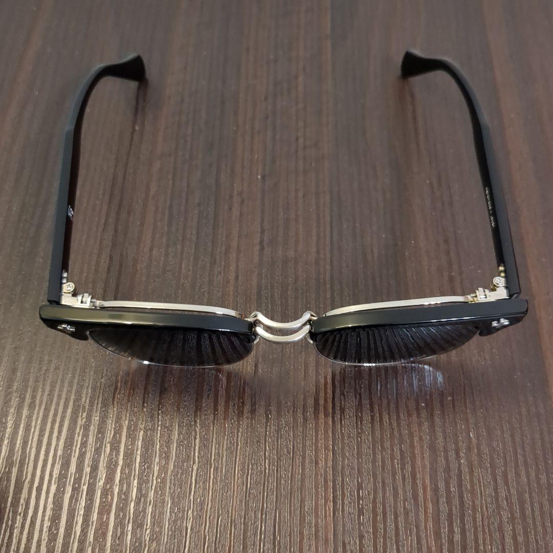Foremost富山 Flip Up サングラス 眼鏡 Black/Silverベストセ