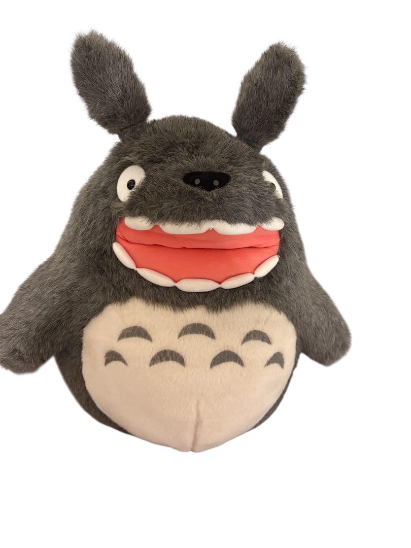 となりのトトロ 大トトロ ぬいぐるみ 57×55