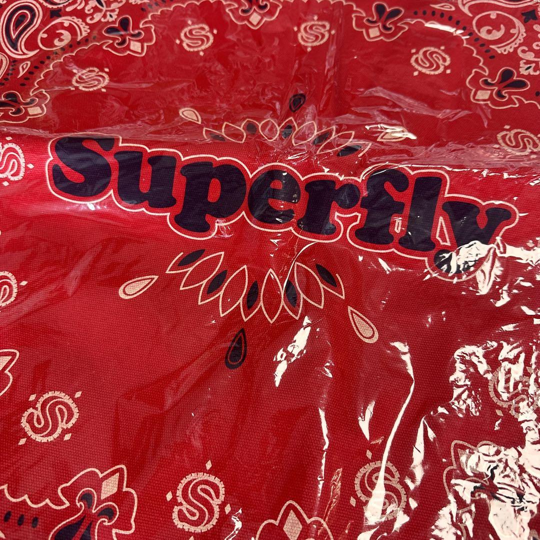 Superfly グッズ グリュック レア バック スペシャル スーパー
