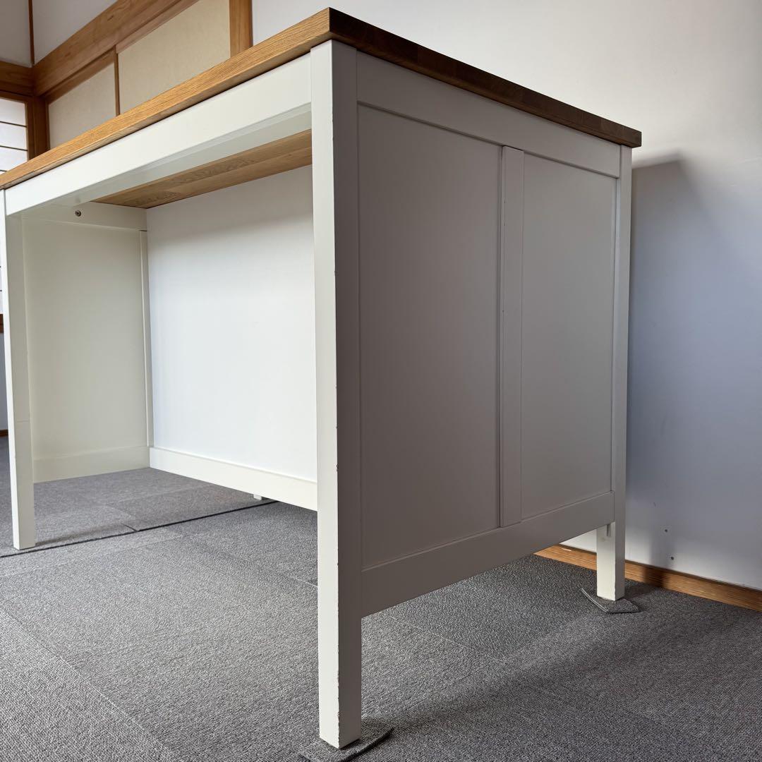 •中古• IKEA TORNVIKEN アイランドキッチンカウンター