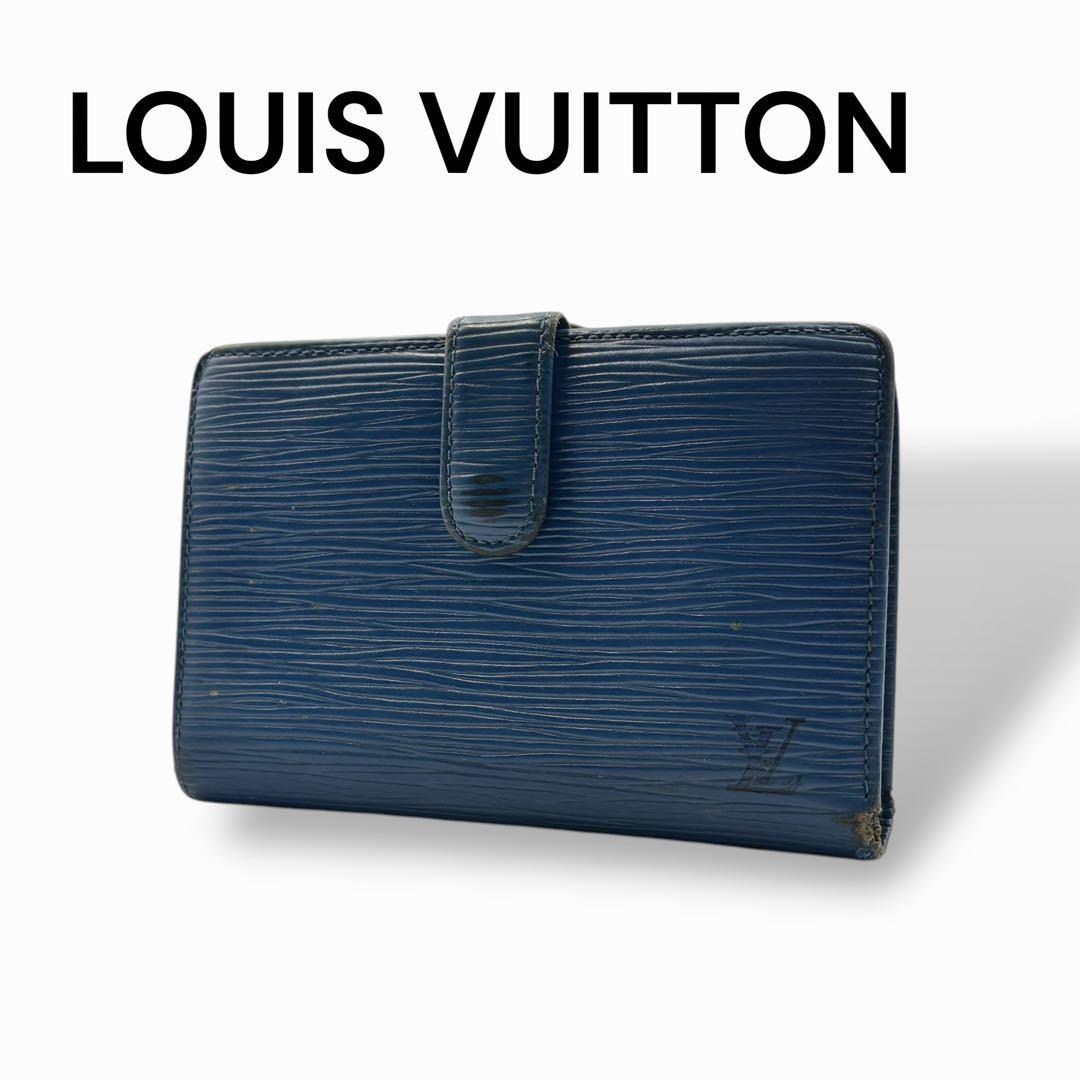 LOUIS VUITTON ルイヴィトン　財布　ポルトフォイユヴィエノワR758