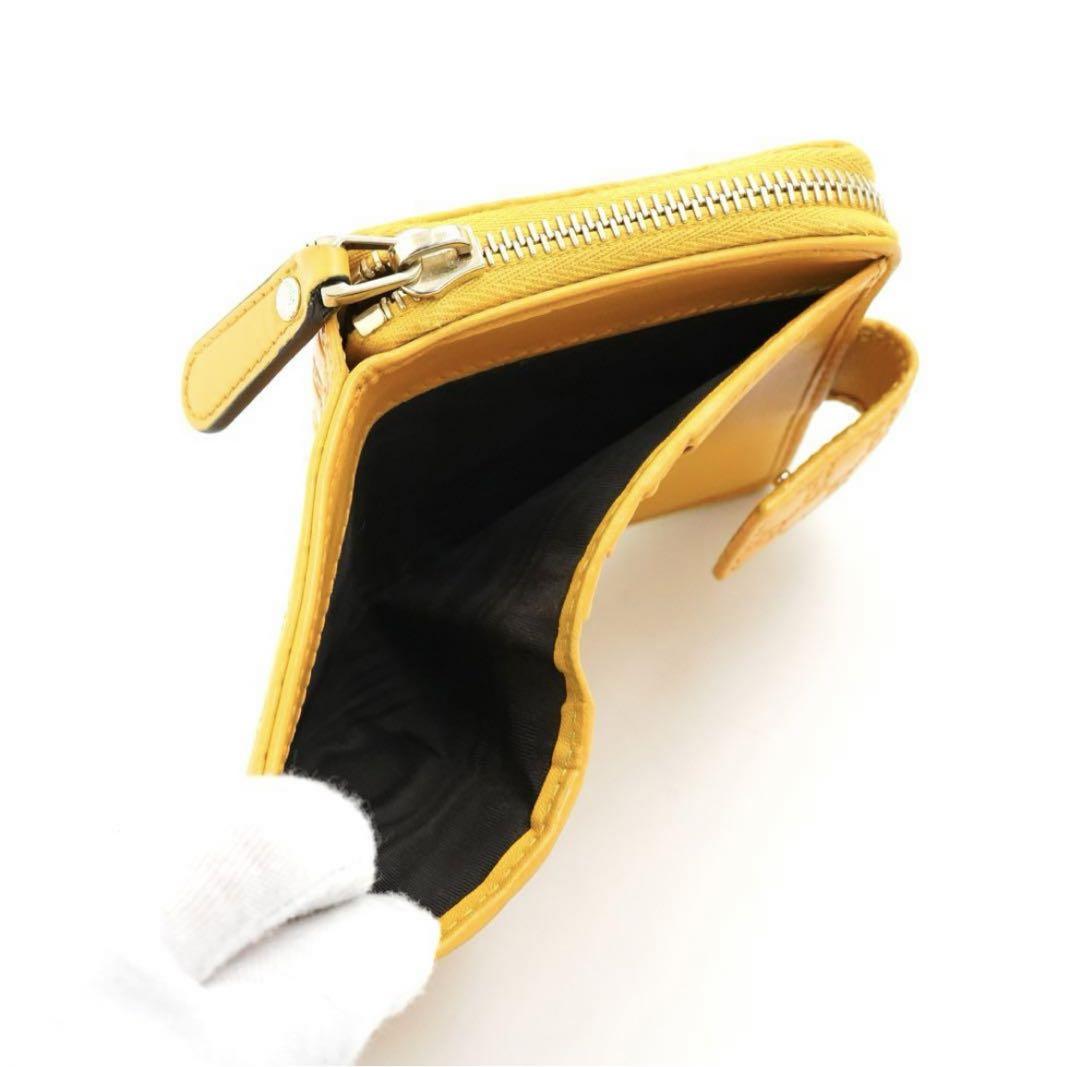 GUCCI ミニ財布　GGライン　マイクロGG
