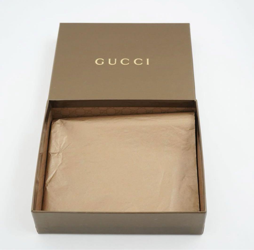 GUCCI ミニ財布　GGライン　マイクロGG