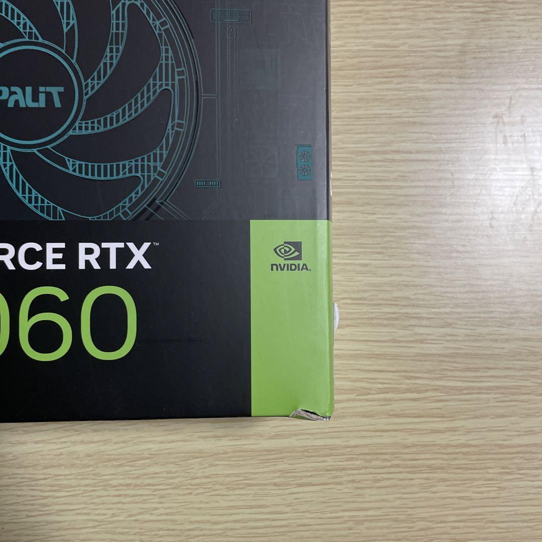 [中古] palit rtx4060