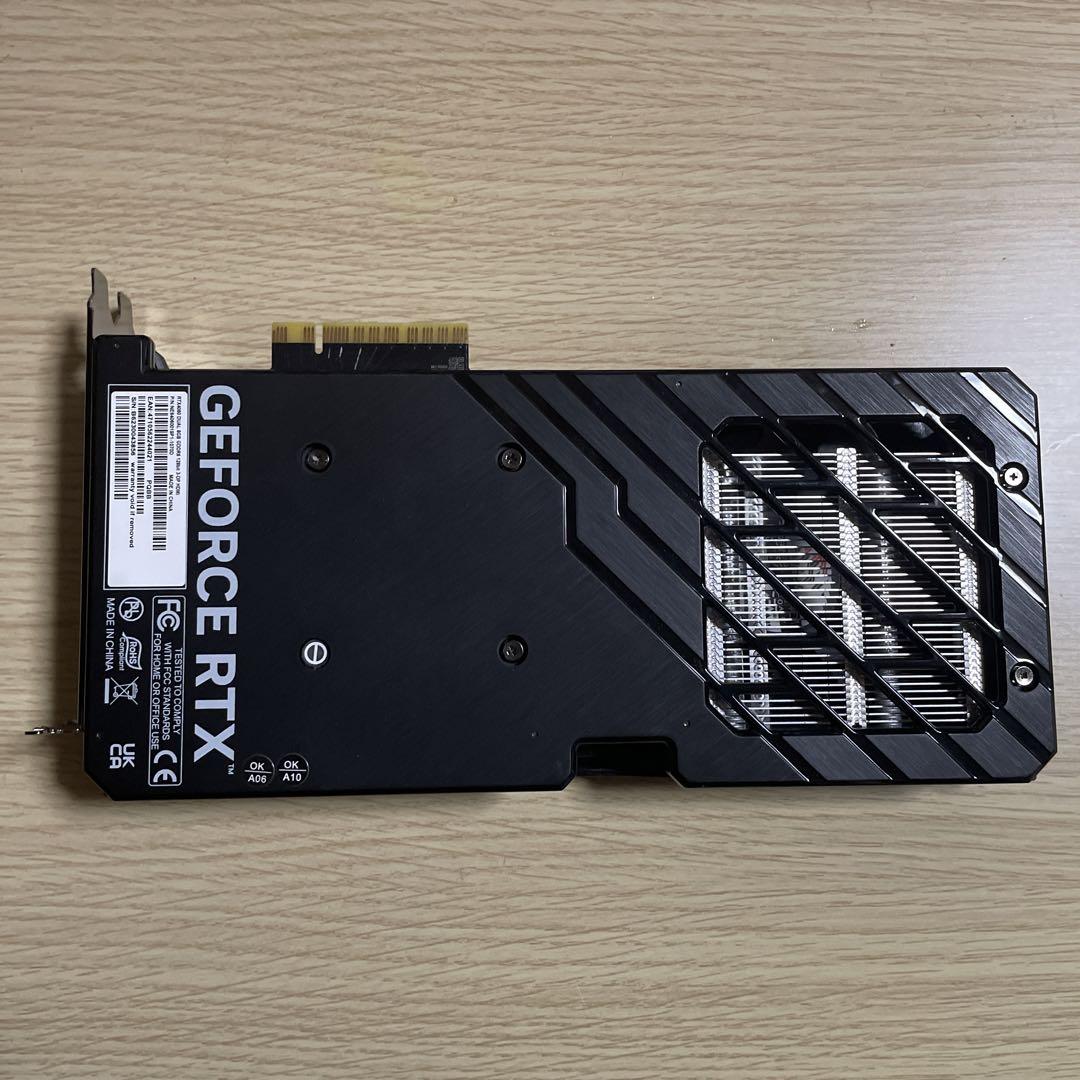 [中古] palit rtx4060