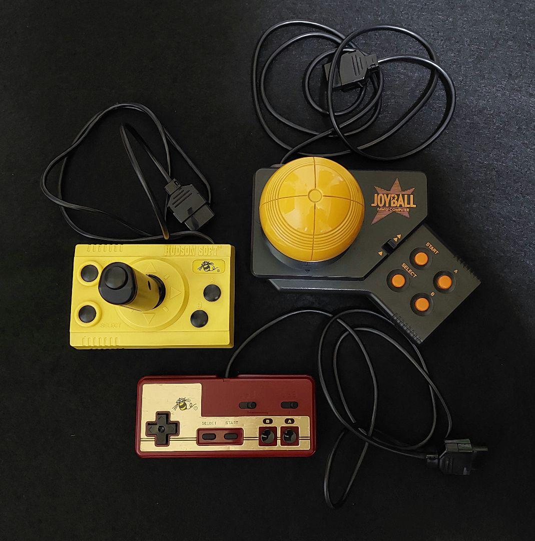 【作動品】ジョイスティック ジョイボール ジョイカードMK.2 7,300円