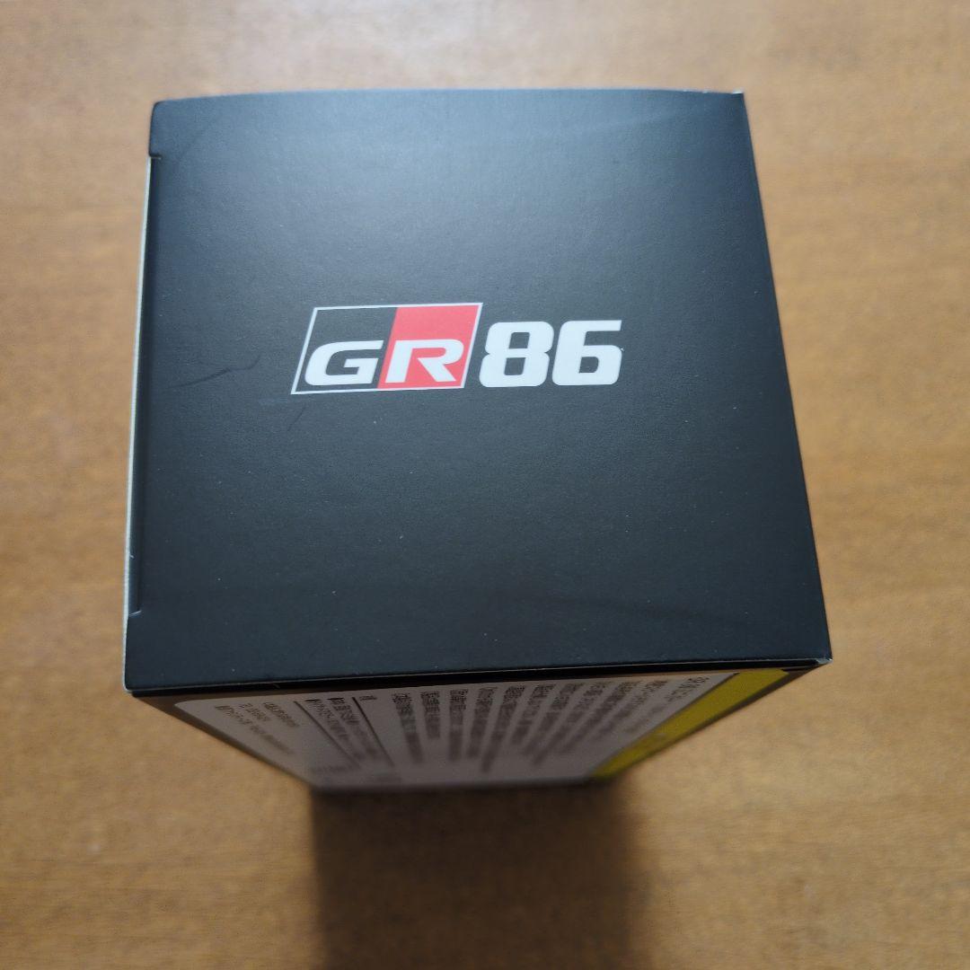トヨタ GR86 クリスタルブラックシリカ　シュリンプ未開封品
