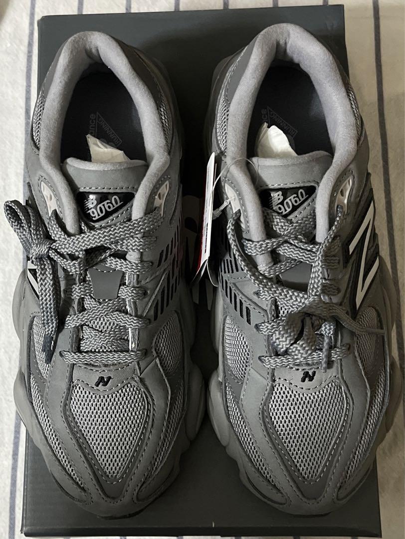 新品 ＊ NEW BALANCE 9060 スニーカー シューズ　23.5cm
