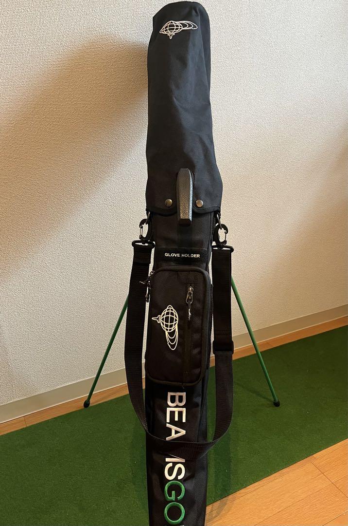 BEAMS GOLF ビームスゴルフ セルフスタンドゴルフケース