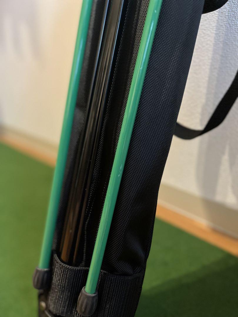 BEAMS GOLF ビームスゴルフ セルフスタンドゴルフケース