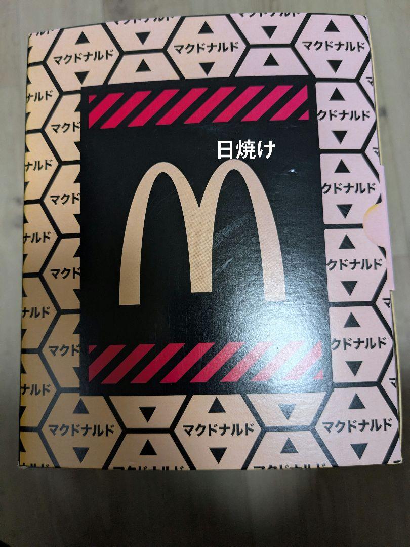 マクドナルド×エヴァンゲリオン バリューセット フィギュア
