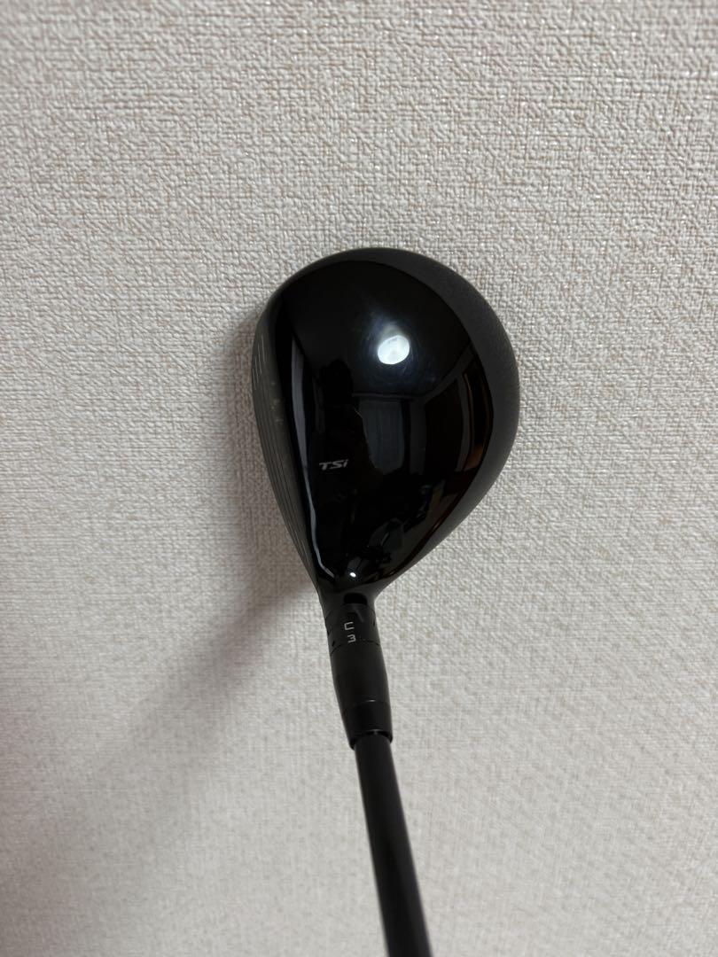 タイトリスト　フェアウェイウッド　18度　Flex S