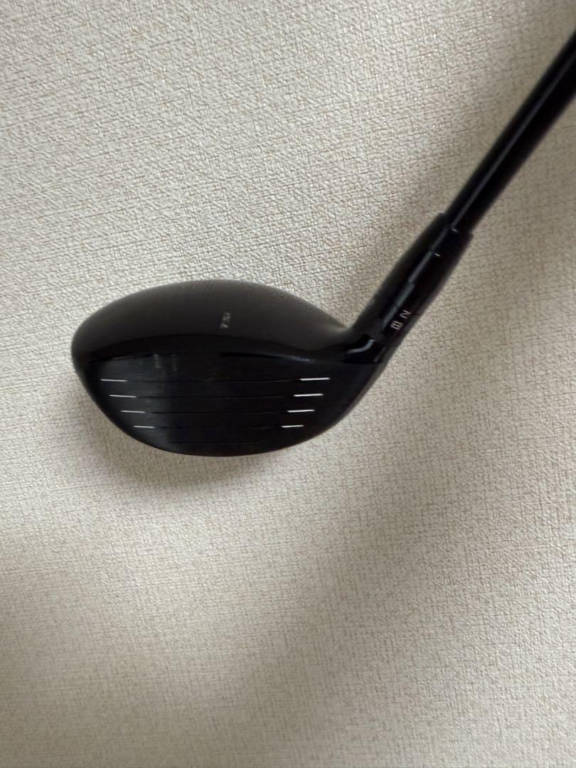 タイトリスト　フェアウェイウッド　18度　Flex S