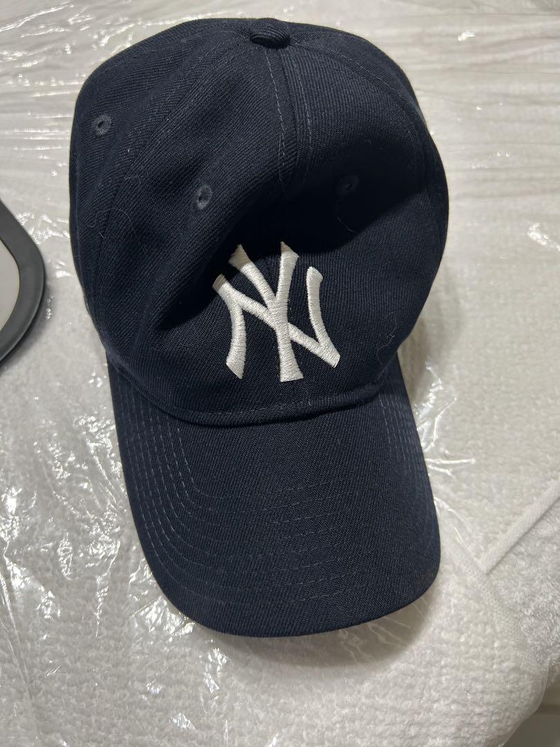 New Era ニューヨーク・ヤンキース ベースボールキャップ