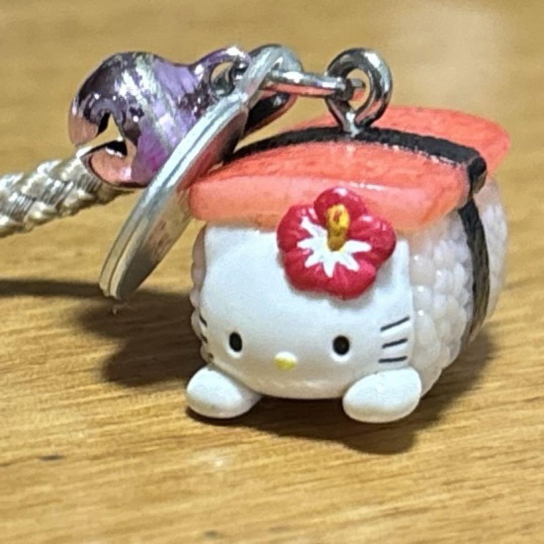 ご当地キティ　ハワイ　スパムおにぎり ご当地キティハワイスパムおにぎり