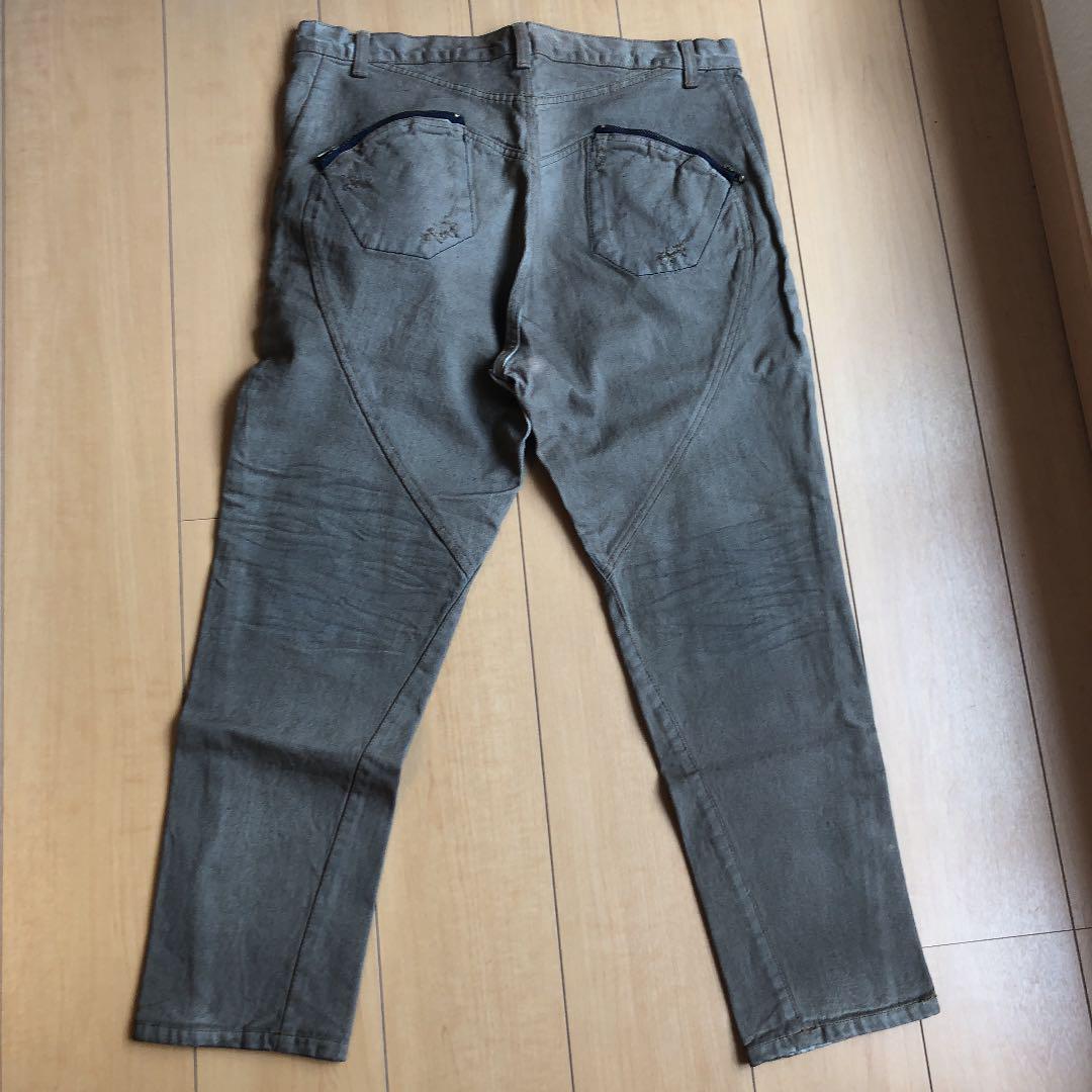 antiqua デニム KkZjM-m35009904250 アンティカ 在庫最新品