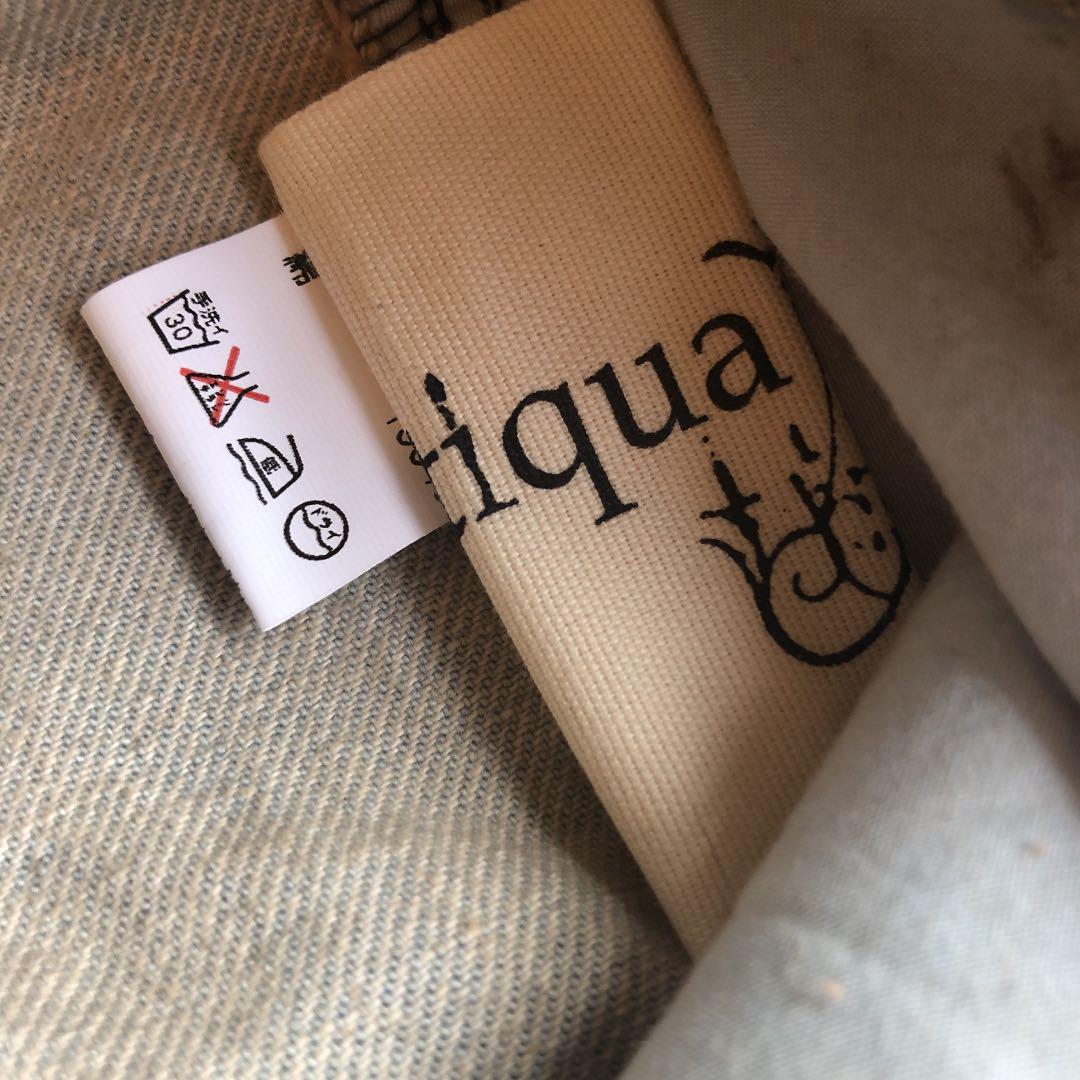 antiqua デニム KkZjM-m35009904250 アンティカ 在庫最新品