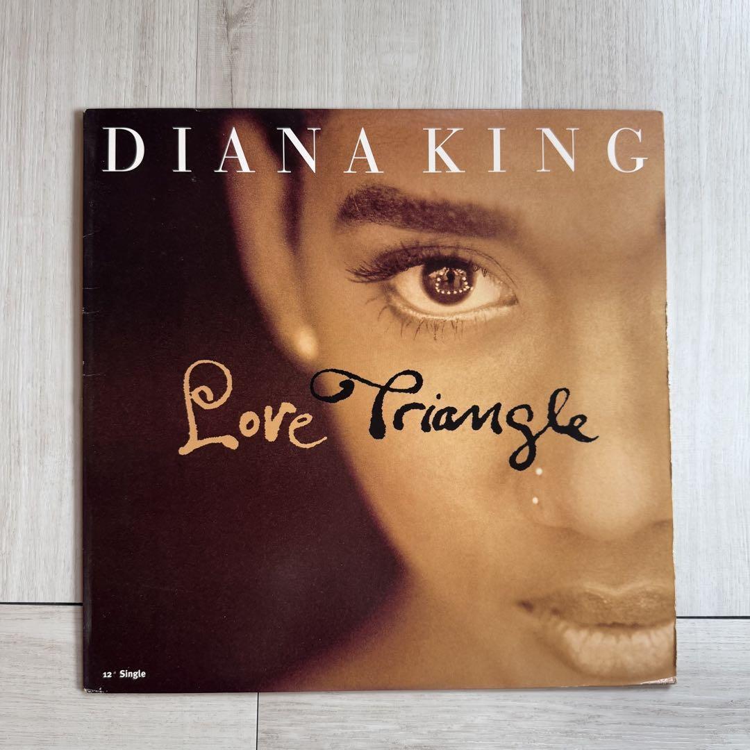 Diana King – Love Triangle
