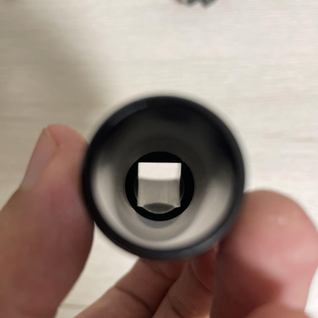 テナーサックス　マウスピース　セルマーS90 180