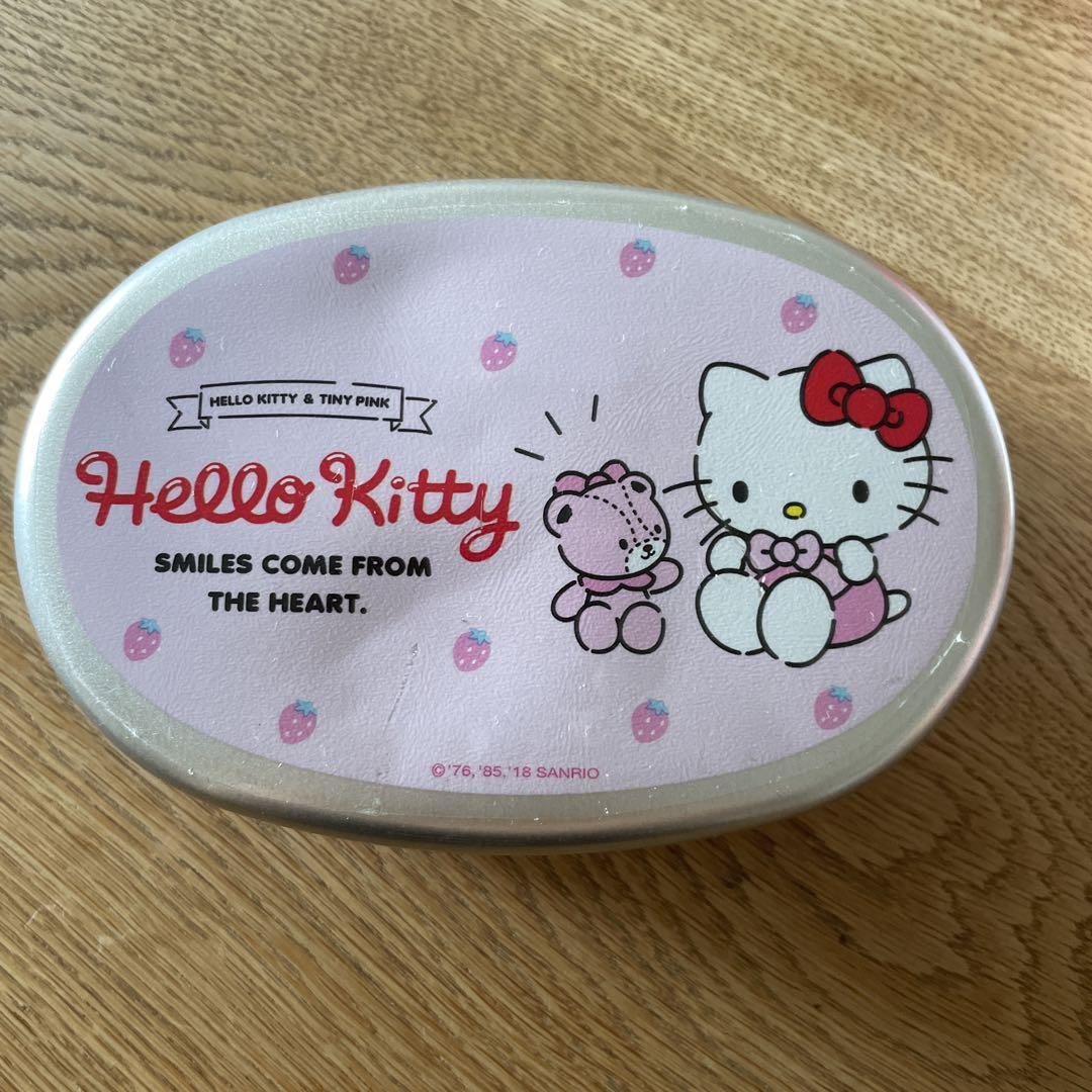 女の子 お弁当箱セット キティちゃん カトラリー 水筒 お箸