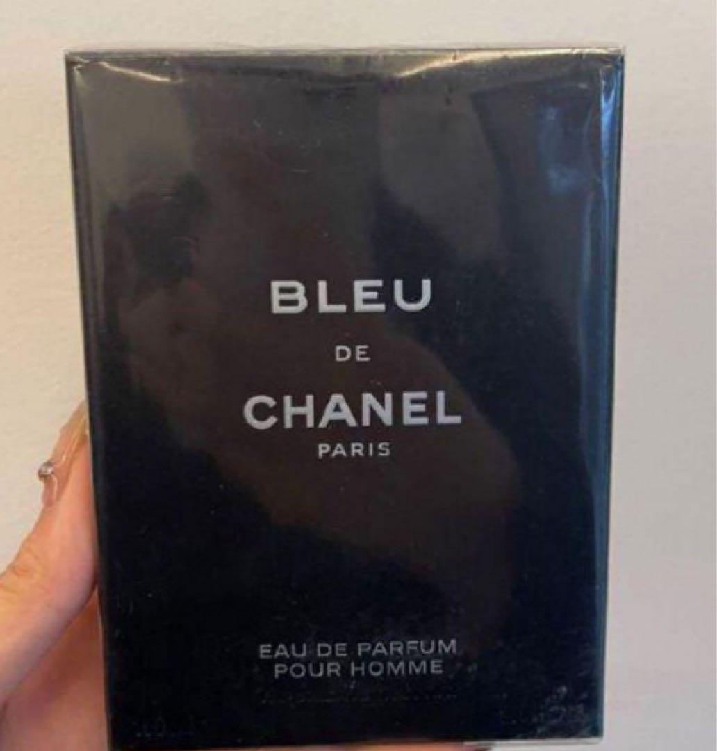 新品CHANEL ブルー ドゥ シャネル オードゥ パルファム EDP100ml