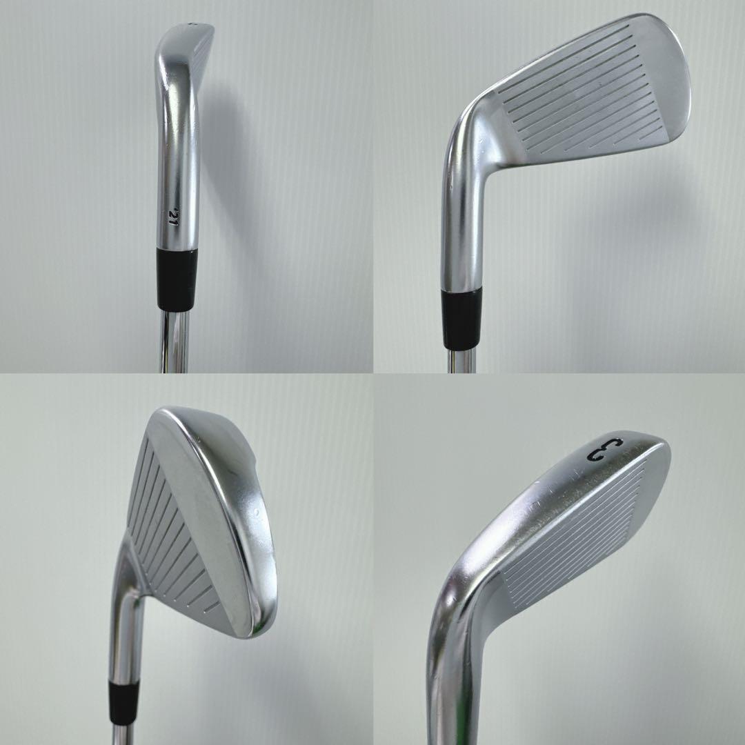 認定中古] X FORGED CB アイアン（2021年モデル） | 認定中古