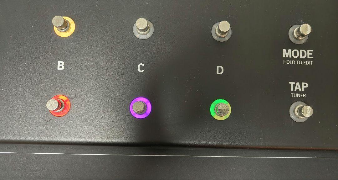 LINE6 HELIX LT（USED）