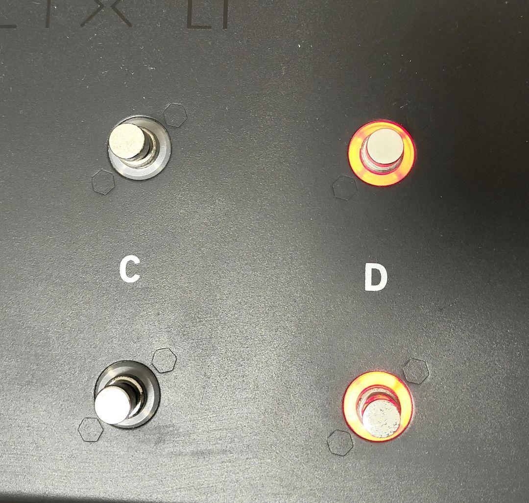 LINE6 HELIX LT（USED）