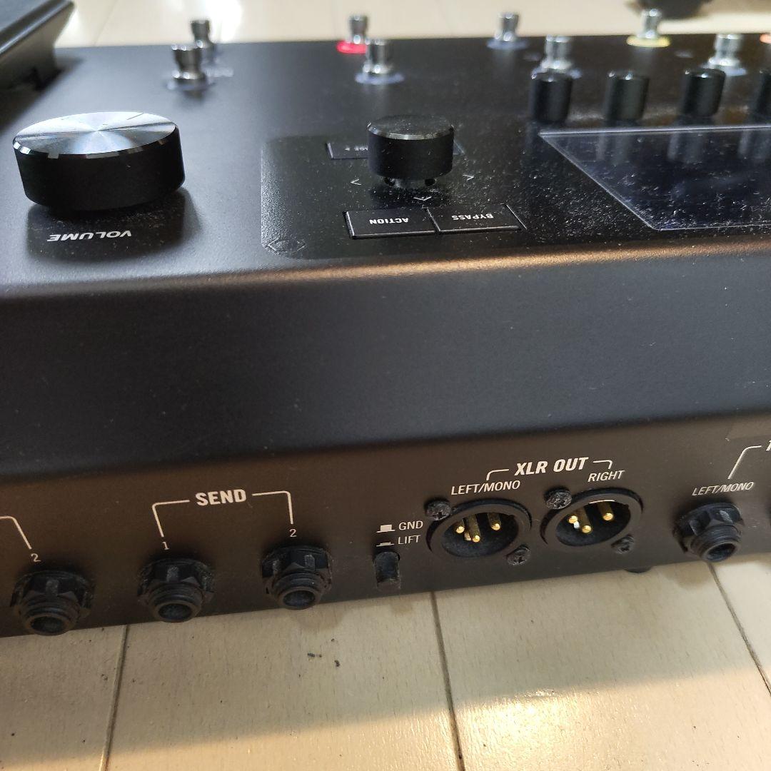 LINE6 HELIX LT（USED）