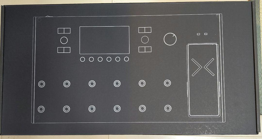 LINE6 HELIX LT（USED）