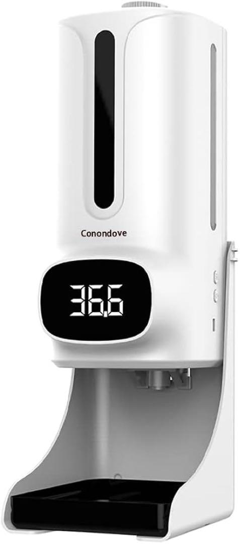 オートディスペンサー 液体タイプ 充電式大容量 1200ml 学校 オフィス