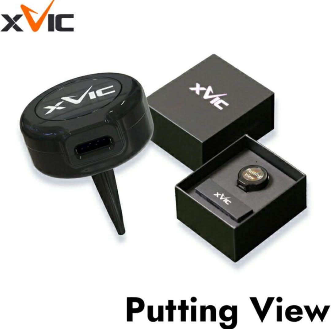 【新品】パッティングビュー Putting View XVIC AI練習器