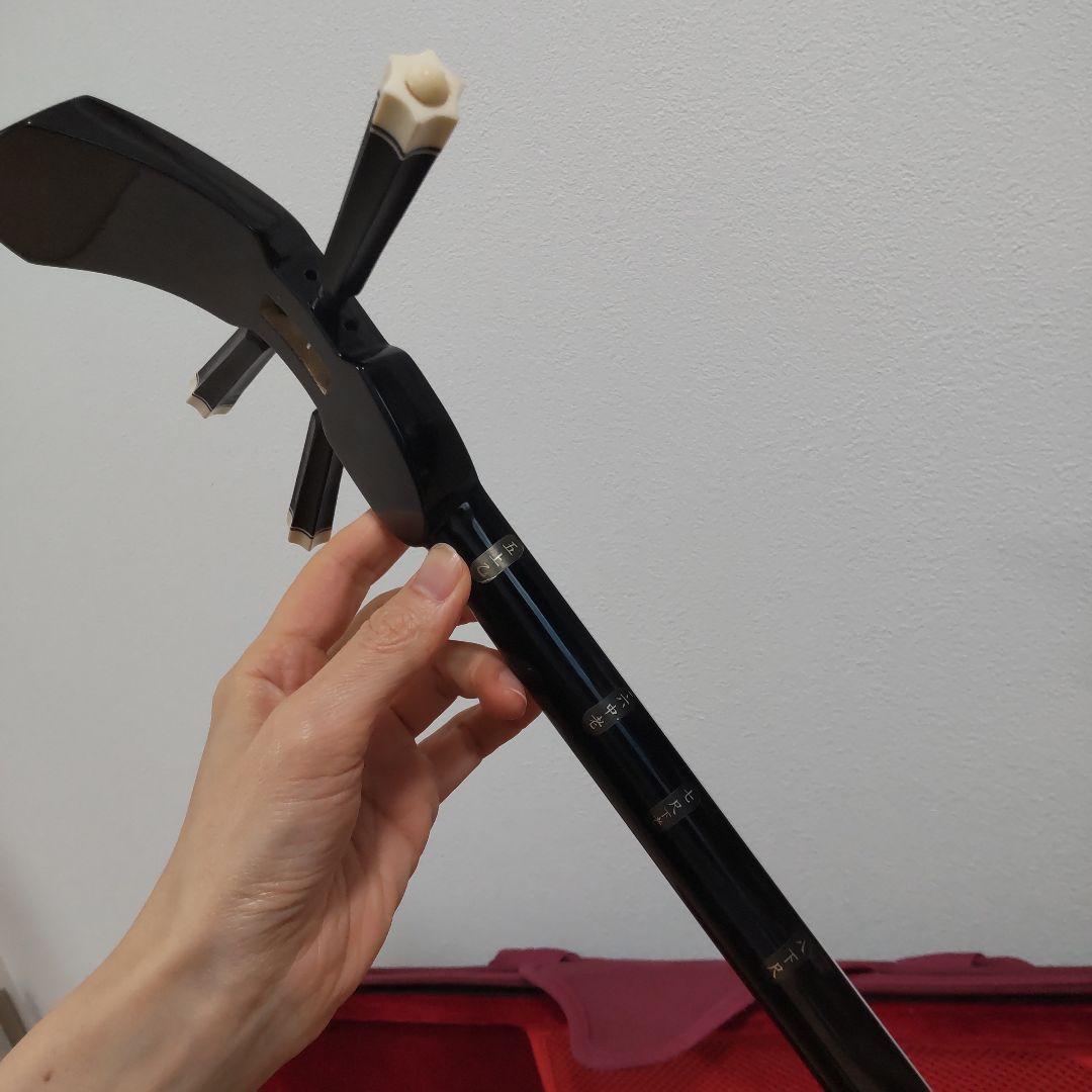 沖縄 三線 和楽器 入門セット 人工皮