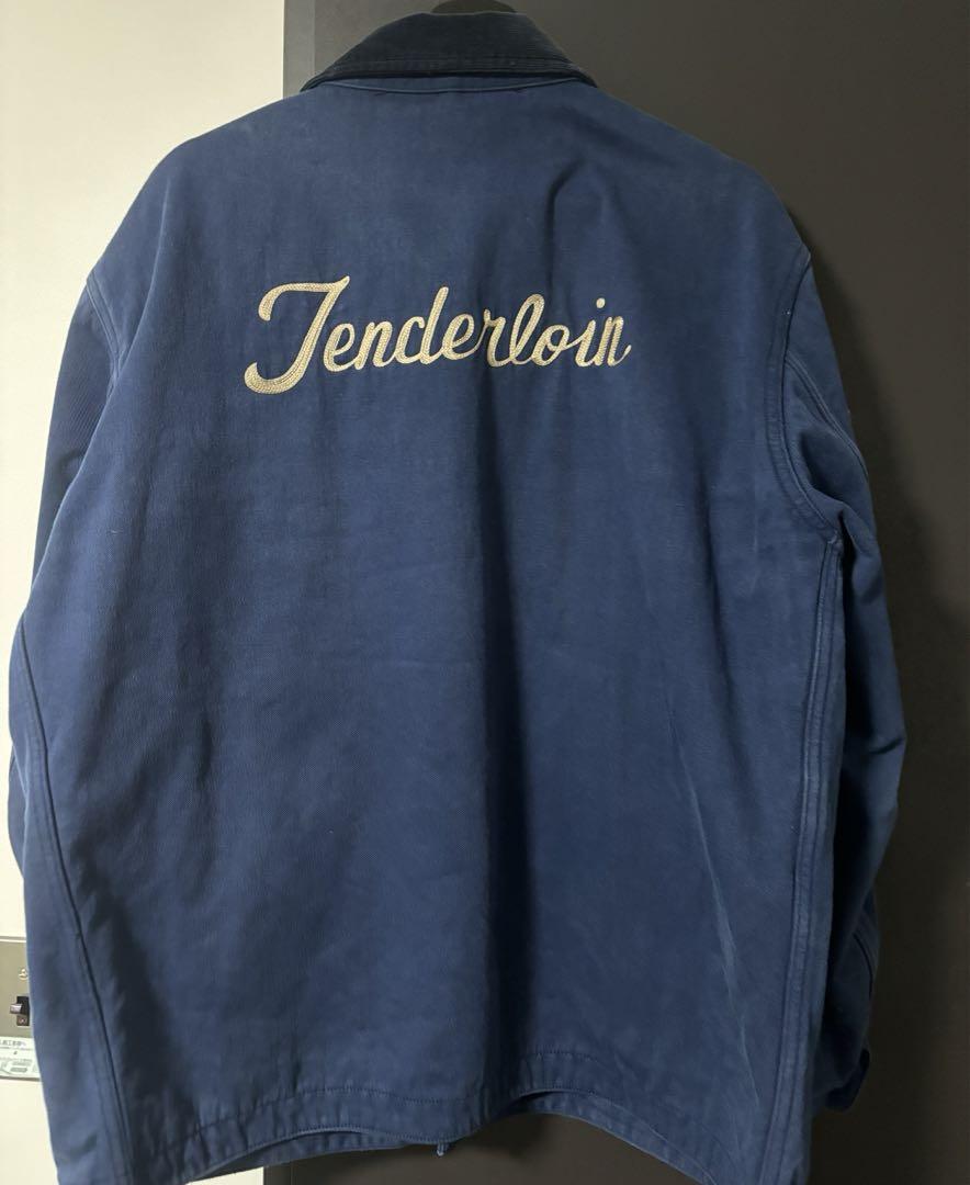 TENDERLOIN - テンダーロイン T-SWING TOP スウィング トップ ジャケット 西浦着の通販 by ．｜テンダーロインならラクマ