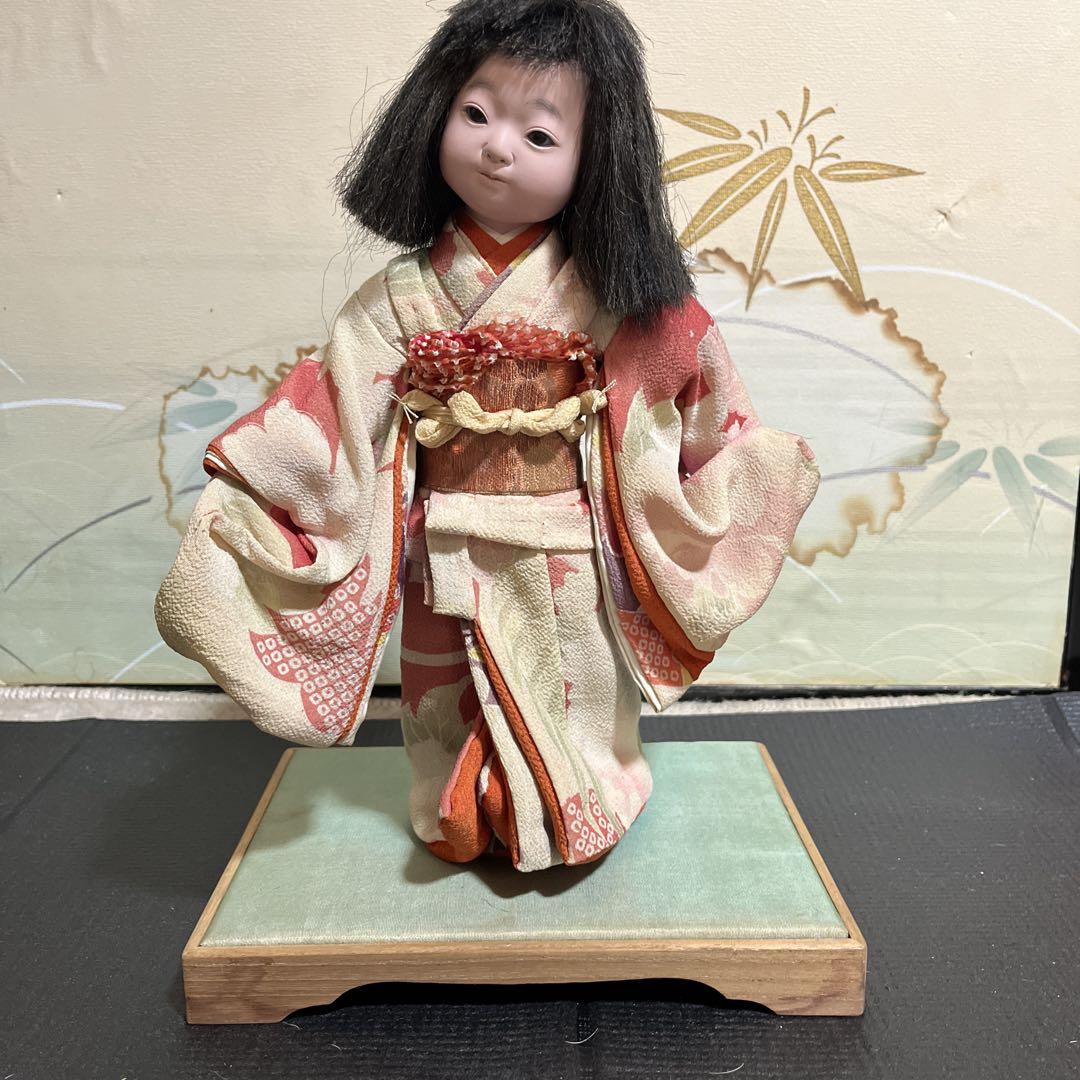は*３様 市松人形 雛人形 御雛人形司/鳳雲斎玉舟/市原長太郎/美術御雛人形師