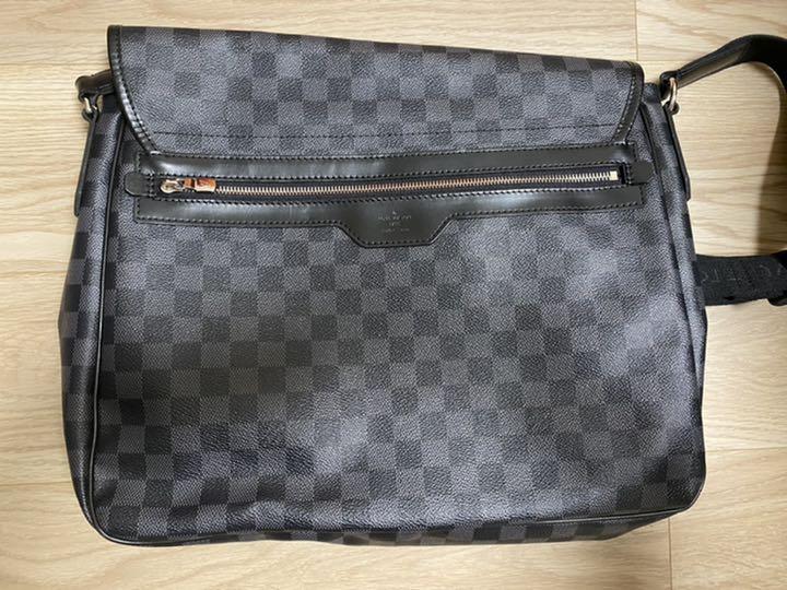 セール新作 正規品 美品ルイヴィトン ショルダーバッグ ダニエルGM G3rMx-m35012669747 超激得超激得HOT