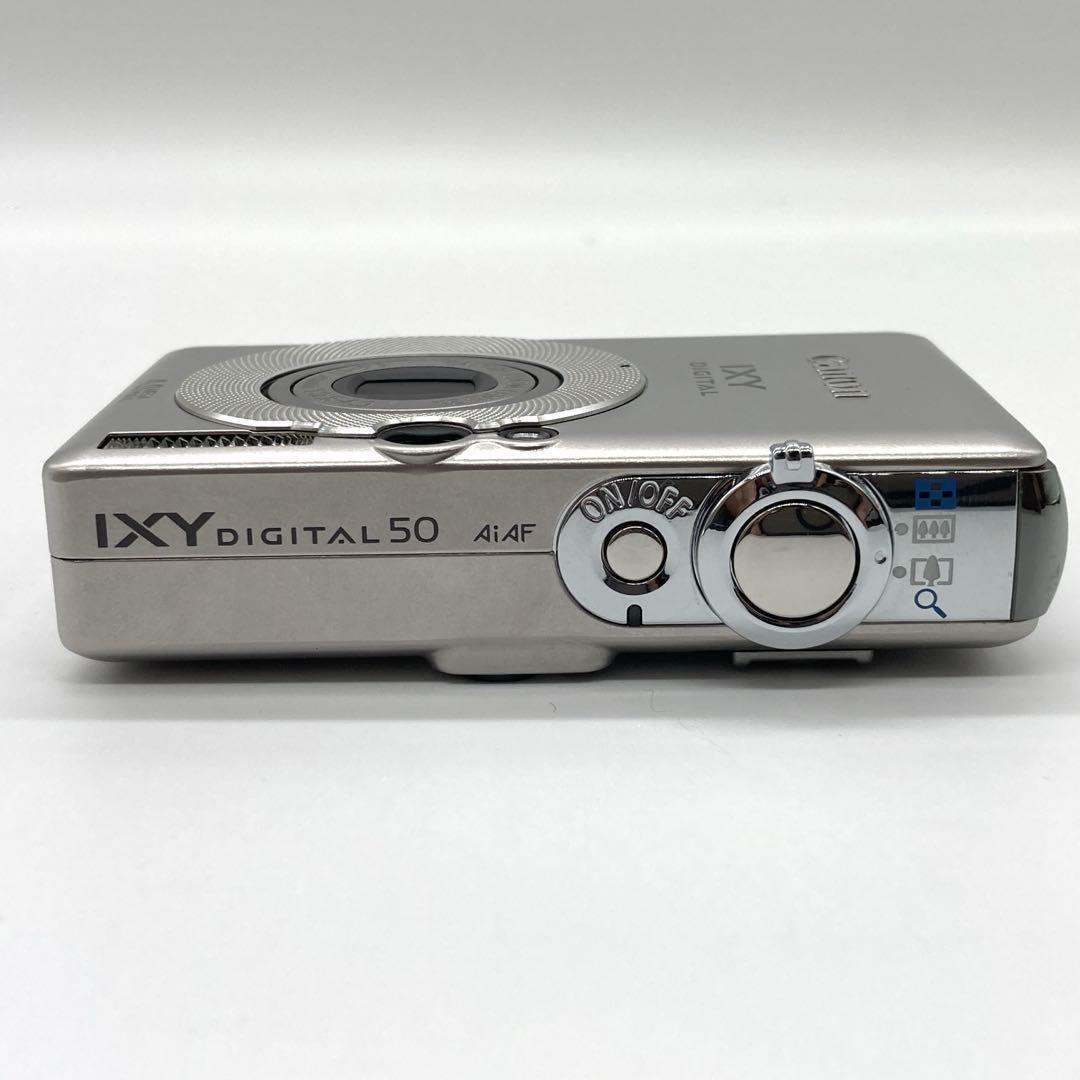 【専用】　　完動品キヤノン Canon IXY DIGITAL 50 付属品多数