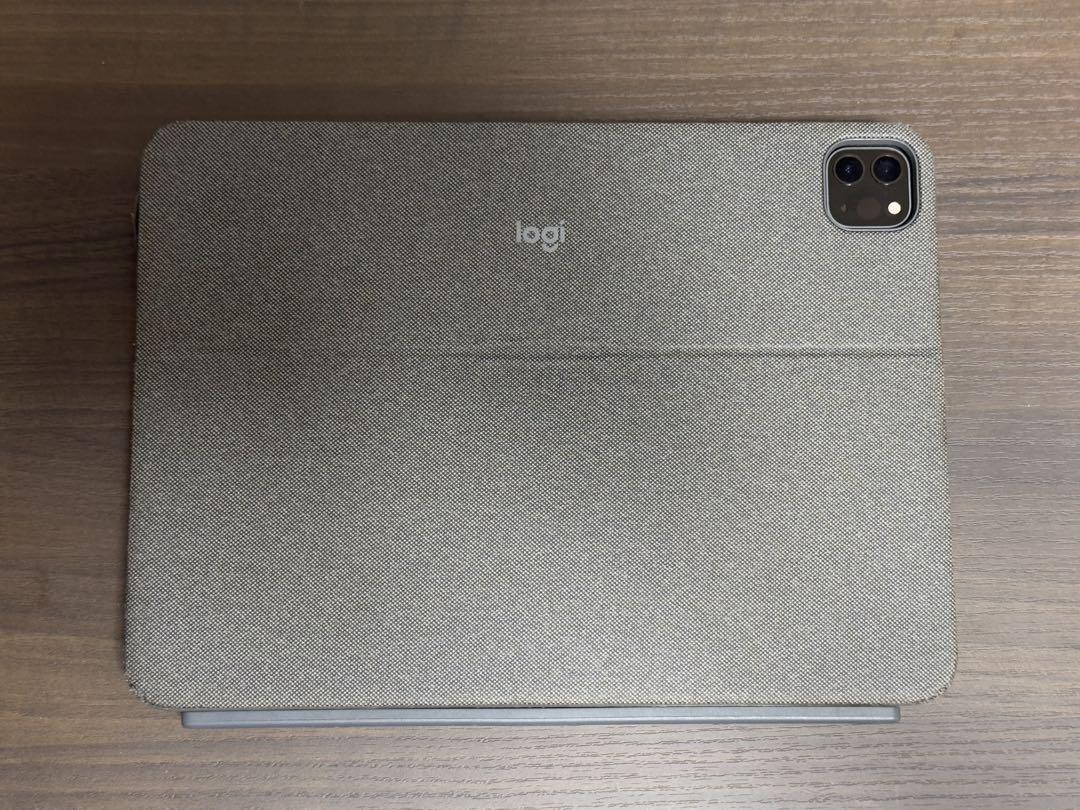 logicool COMBO TOUCH iPadPro11インチ