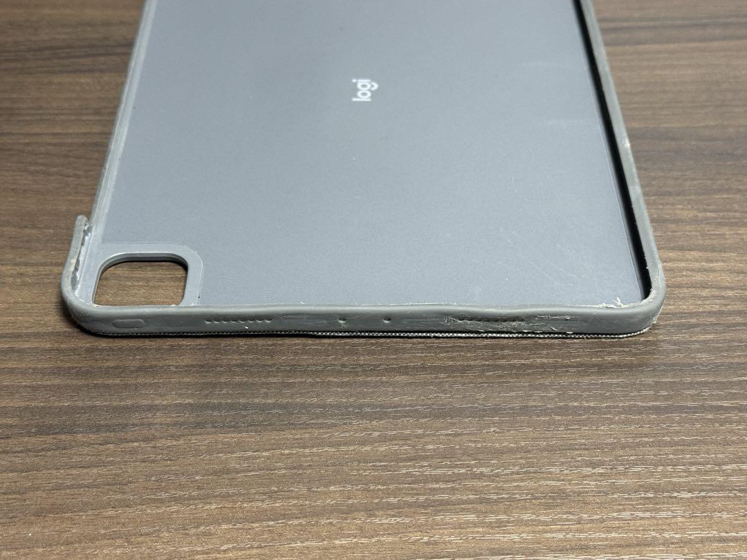 logicool COMBO TOUCH iPadPro11インチ