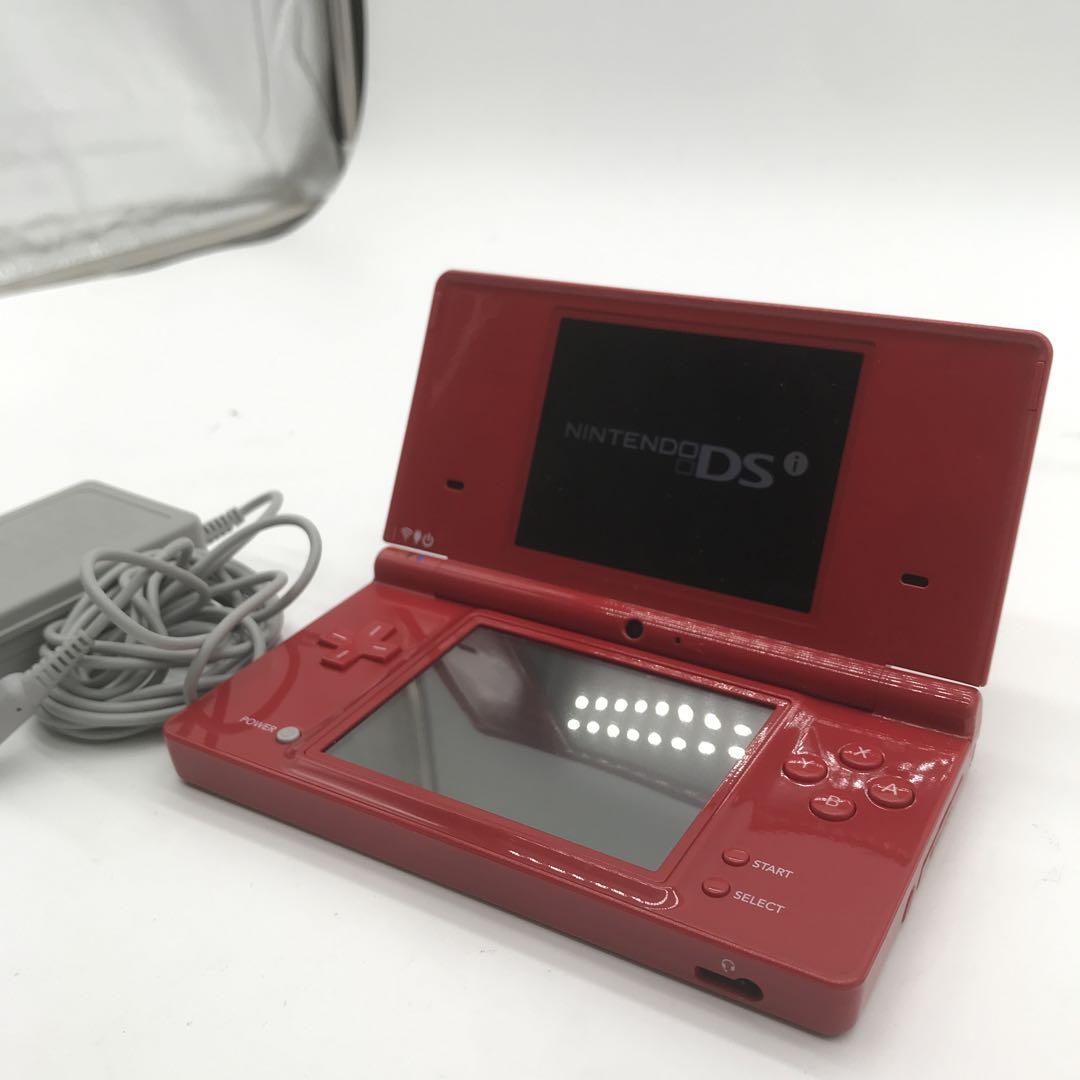 任天堂　ニンテンドーDSiLL本体　純正充電器付き　美品 楽天市場】【お買い物マラソン☆限定クーポン＆全品ポイント5倍
