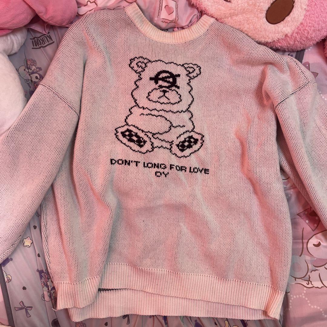 OY ニットセーター