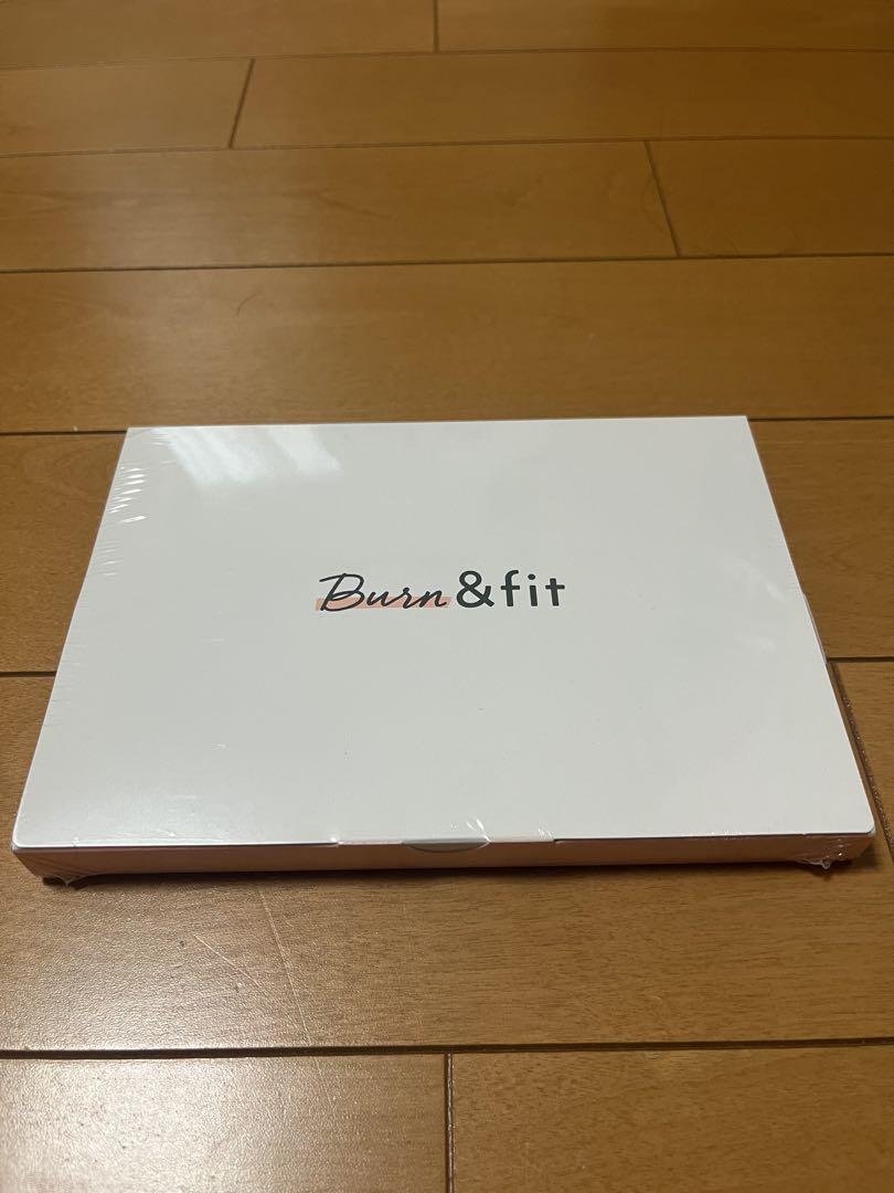新品・未開封】Burn & fit バーンアンドフィット - メルカリ