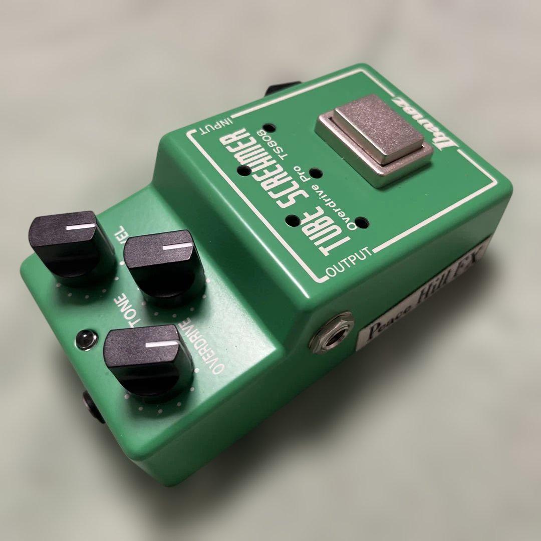 ギター Peace Hill FX Custom Modified TS808